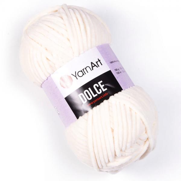 YarnArt Dolce 745, Chenille Wolle